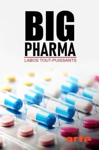 Big Pharma: Gaming the System Poster