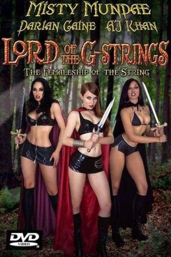 The Lord of the G-Strings: The Femaleship of the String Poster