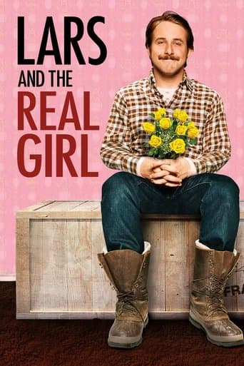 Lars and the Real Girl Poster