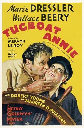 Tugboat Annie Poster