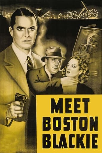 Meet Boston Blackie Poster