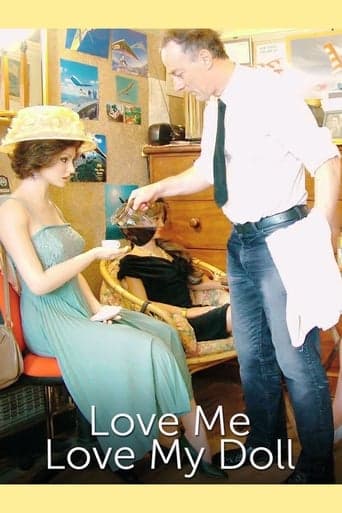 Love Me, Love My Doll Poster