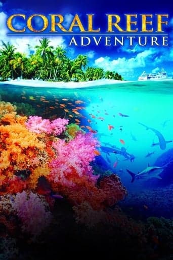 Coral Reef Adventure Poster