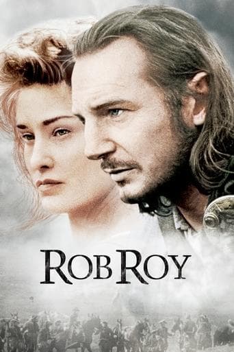 Rob Roy Poster