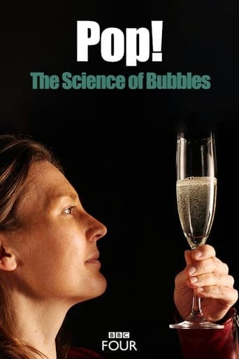 Pop! The Science of Bubbles Poster