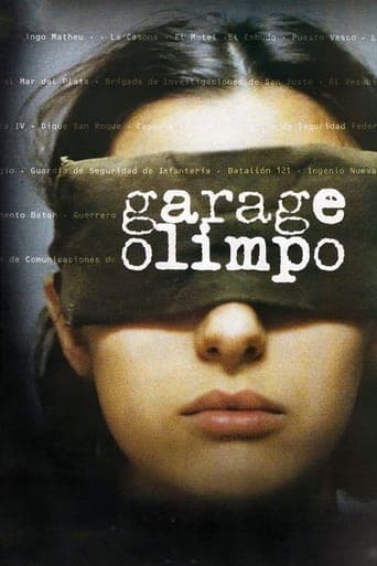 Garage Olimpo Poster