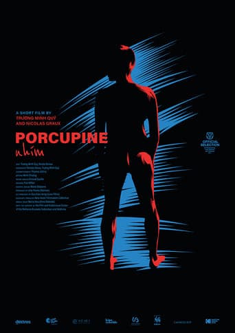 Porcupine Poster