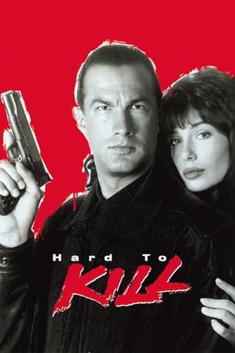 Hard to Kill Poster