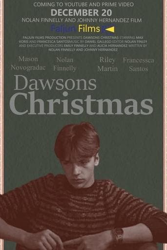 Dawson's Christmas Poster