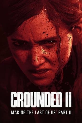 Grounded II: Making The Last of Us Part II Poster