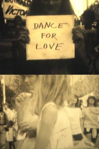 Dance for Love Poster