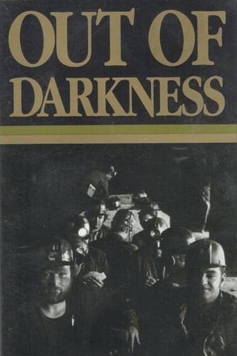 Out of Darkness: The Mine Workers' Story Poster