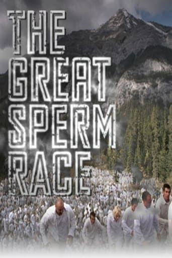 The Great Sperm Race Poster