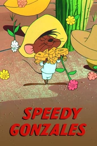 Speedy Gonzales Poster