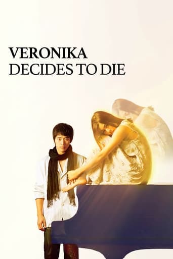 Veronika Decides to Die Poster