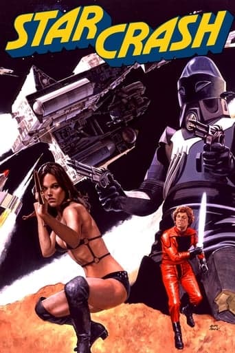 Starcrash Poster