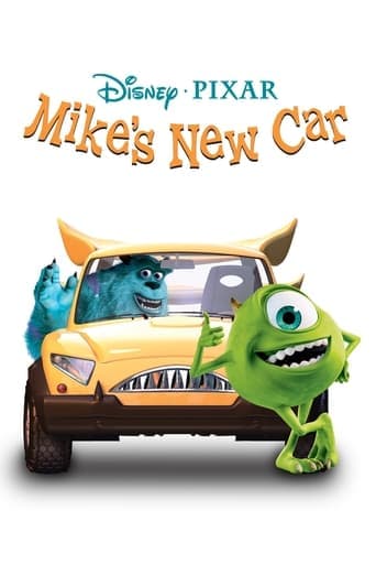 Mike's New Car Poster