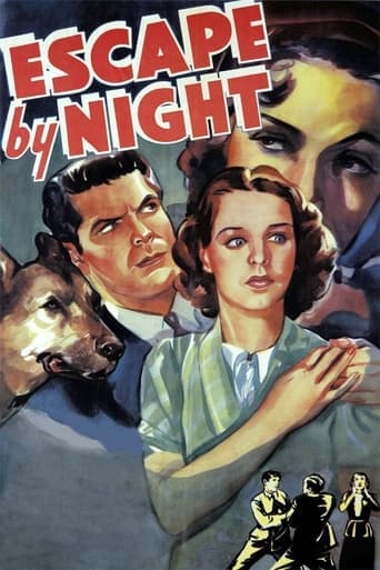 Escape by Night Poster