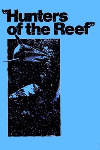 Hunters of the Reef Poster