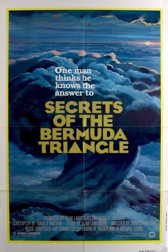 Secrets of the Bermuda Triangle Poster