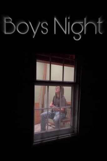 Boys Night Poster