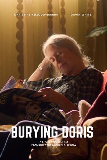 Burying Doris Poster