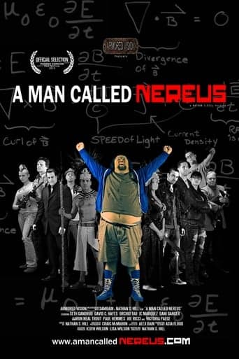 A Man Called Nereus Poster