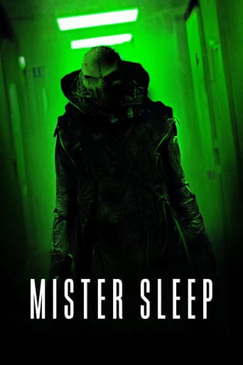 Mister Sleep Poster