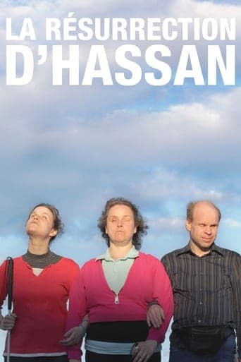 Resurrecting Hassan Poster