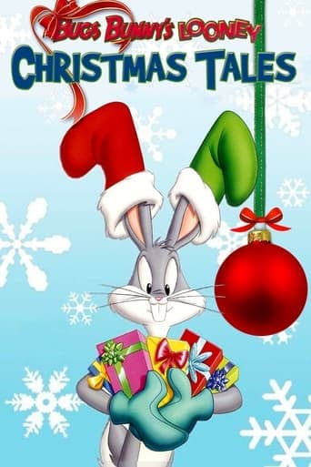 Bugs Bunny's Looney Christmas Tales Poster