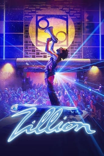 Zillion Poster