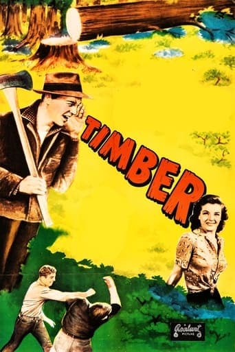 Timber! Poster