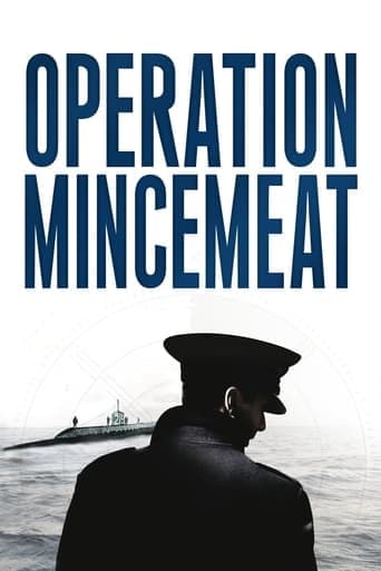 Operation Mincemeat Poster