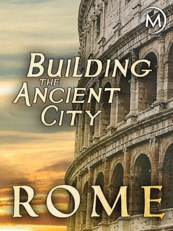 Building the Ancient City: Rome Poster