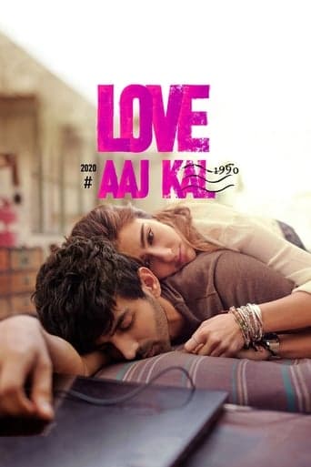 Love Aaj Kal Poster