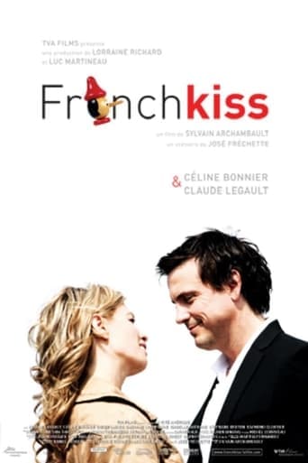 French Kiss Poster