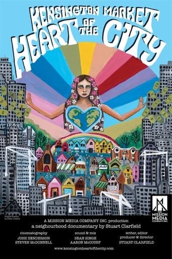 Kensington Market: Heart of the City Poster