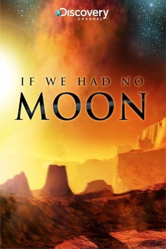 If We Had No Moon Poster