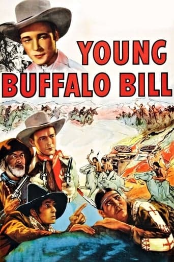 Young Buffalo Bill Poster