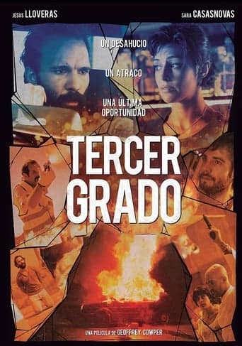 Tercer grado Poster