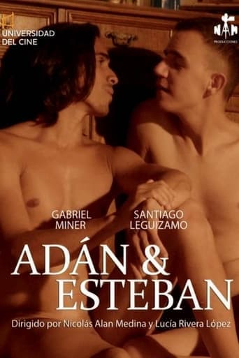 Adán & Esteban Poster