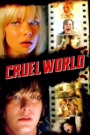 Cruel World Poster