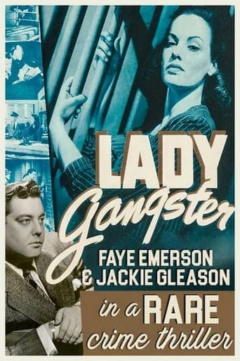 Lady Gangster Poster