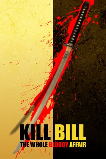 Kill Bill: The Whole Bloody Affair Poster