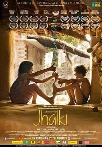 Jhalki Poster