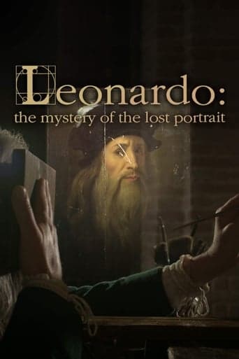 Leonardo: The Mystery of the Lost Portrait Poster