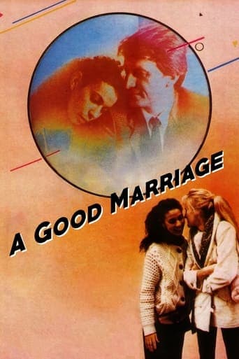 A Good Marriage Poster