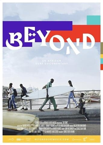 Beyond: An African Surf Documentary Poster