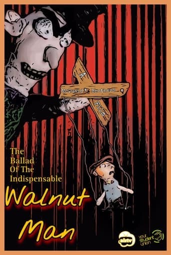 The Ballad of the Indispensable Walnut Man Poster