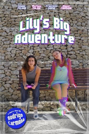 Lily's Big Adventure Poster